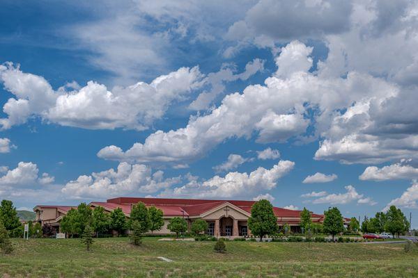 Red Rocks Baptist Church