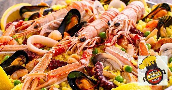 Master Paella Party