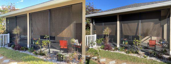 Tradition Rescreening and Home Services