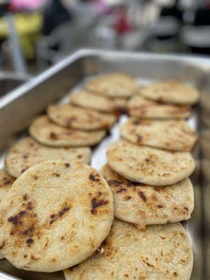 Pupusas!!