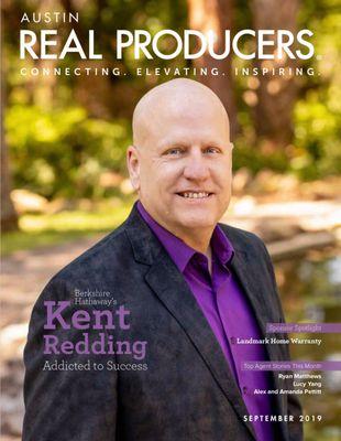 I've worked for Kent Redding the last 6 years at the West Lake Hills office. He is an absolute gem of a person and an incredible Realtor.