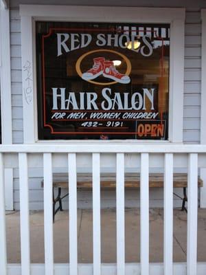 Red Shoes Hair Salon