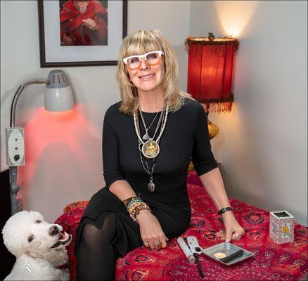 Susan Minich DACM, LAC, CNM, MSN