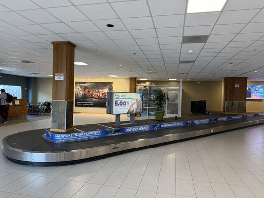 Juneau International Airport (JNU)