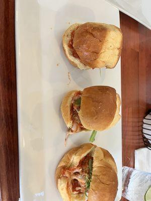 Meatball Slders