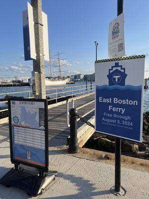 Lewis Mall Harbor Park