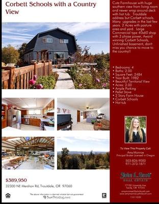 Amy Monroe - John L Scott NE