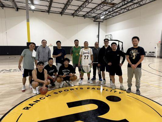 Ranch Sports Facility