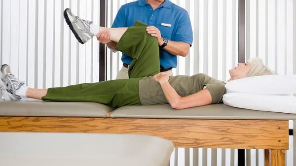 Peak Physical Therapy And Sports Medicine