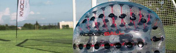Knockerball North Conway & Archery Games