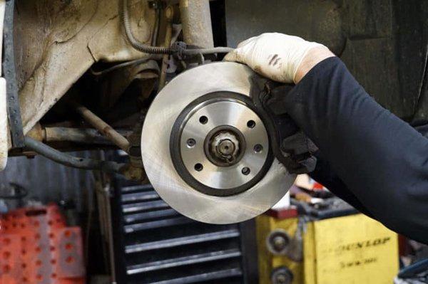 Deans Auto Care Center