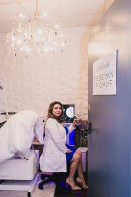 Jesthetic’s Skin Lounge