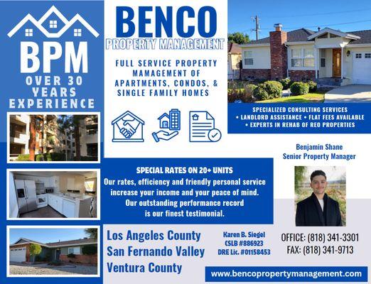Benco Property Management