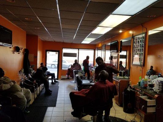 Servicing Jamaica Queens New York, the DMT BeautySpot experience is more than just a great haircut. Dmtbeautyspot.com