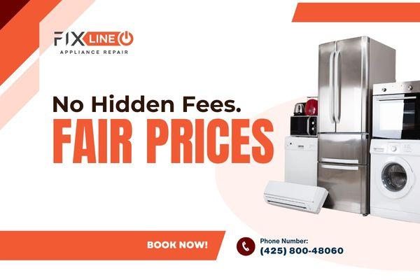 FixLine Appliance Repair