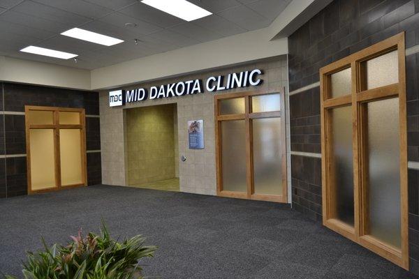Essentia Health Mid Dakota Bismarck Kirkwood Clinic