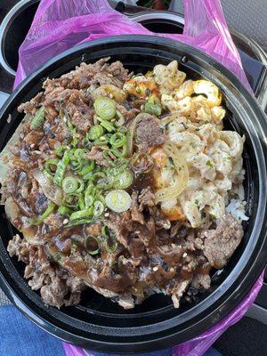 Rollin J’s Island Comfort