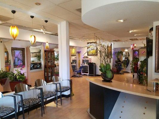 California Concept Salon