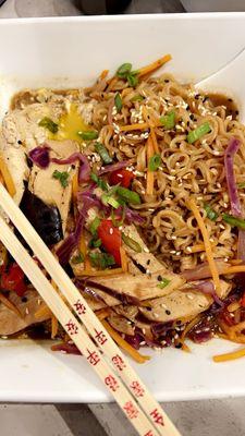 Chicken Ramen