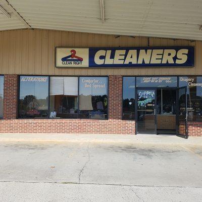 Clean Right Cleaners
