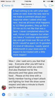 Mari's Six Pac & Mor