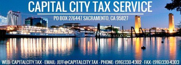 Capital City Tax Service