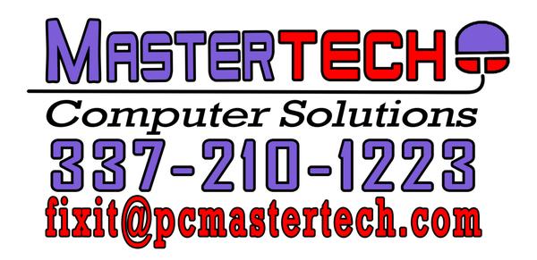 Our Logo and Contact Info