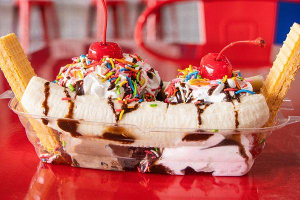 Banana Split