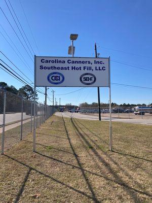 Carolina Canners