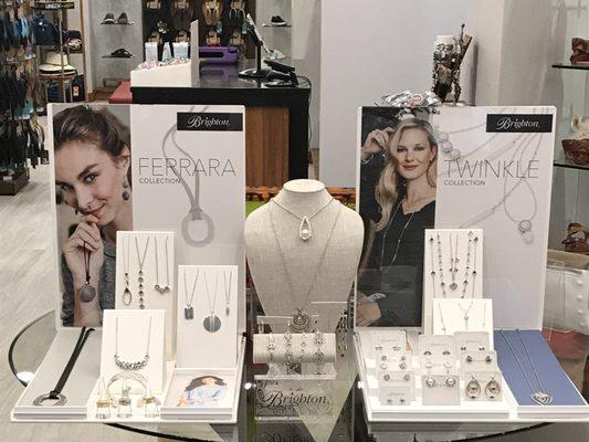 Brighton Jewlery for Valentines Day!