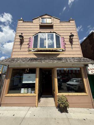 Hole in the Wall Books and Records