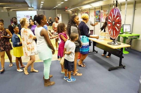 DiscoverHer Worldwide