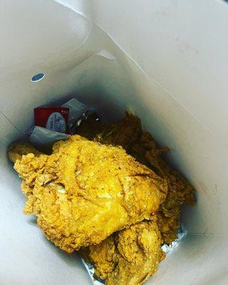 The Place of Fried Chicken