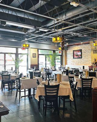 Himalaya Dinning Area