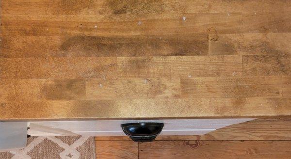 The photo of proof she sent me