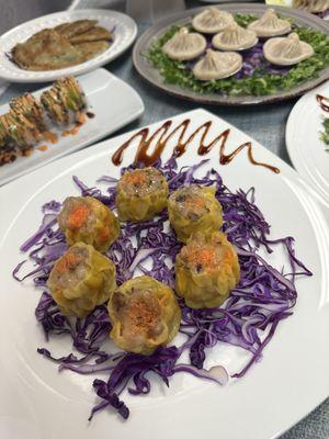 Asian Snack Dimsum & Sushi