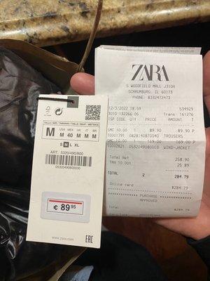 Someone make this make sense... why is this not an accurate price