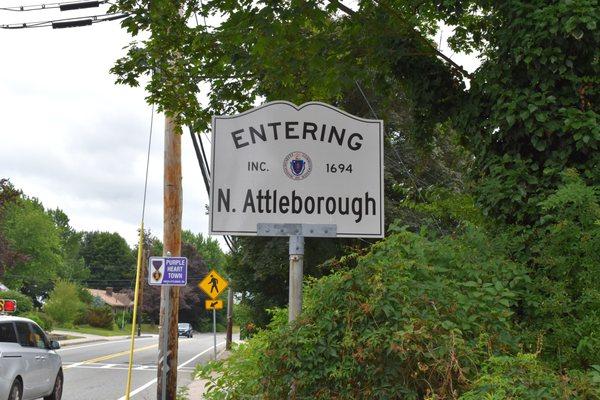 North Attleboro Town of