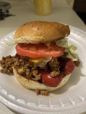 La La's Sizzling Splitz!!