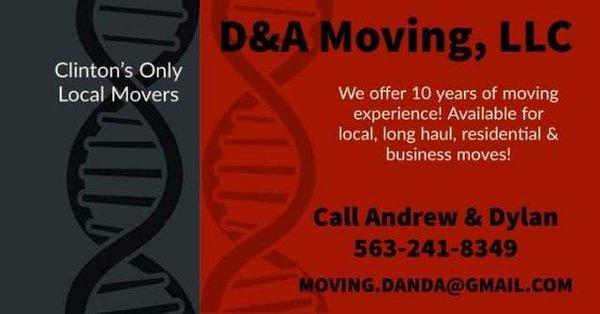 D&A Moving