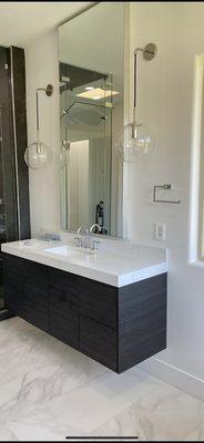 Our amazing light fixtures .