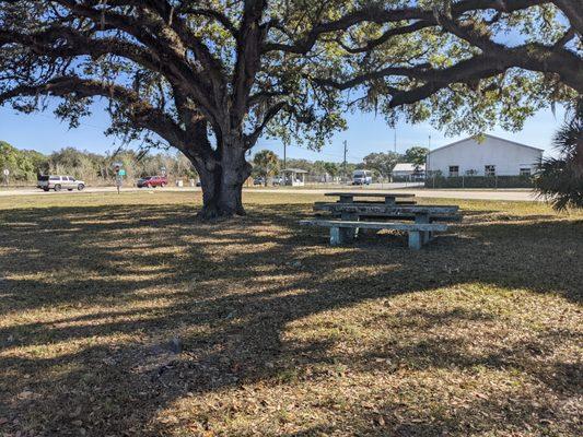 Main Street Roadside Park