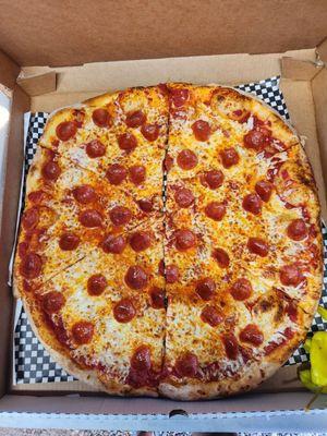 Punchy’z “The Goat”