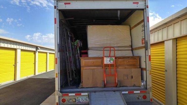 Captain Mover and Handyman