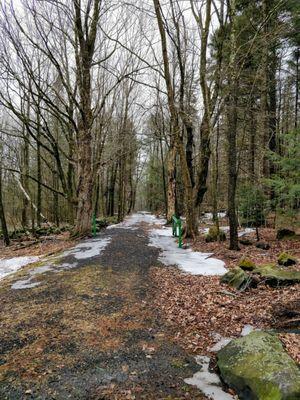 Dennis Hill State Park