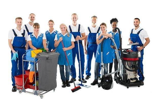 Dramatic Performance Cleaning Service