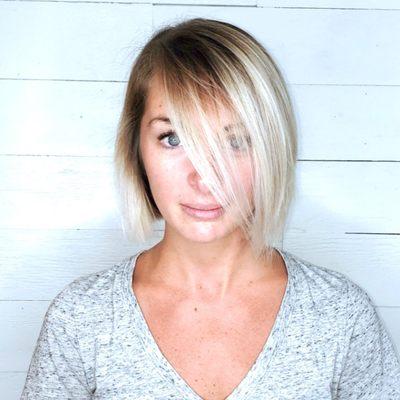 In love with haarcolor