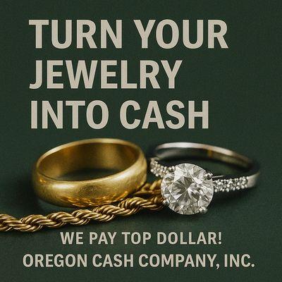 Oregon Cash Company