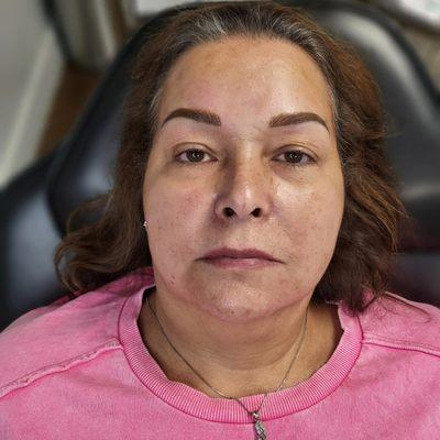 Combo Brows Permanent Makeup