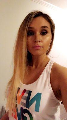 Thanks for my colonic treatments!! I have lost 50-55 pounds with your education and treatments!  Thank you again!!!!